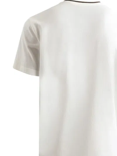 Dolce & Gabbana T-shirts And Polos In Neutral