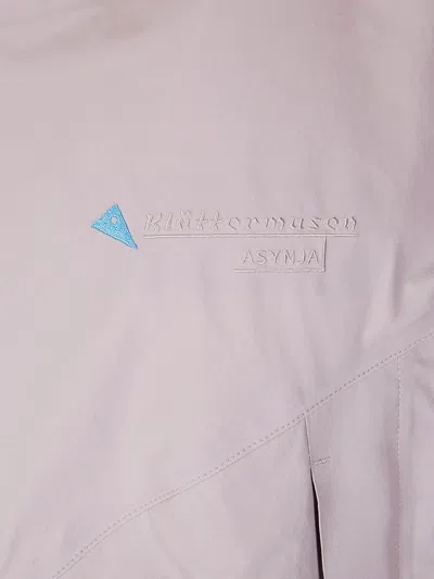 Klättermusen Jackets In Purple