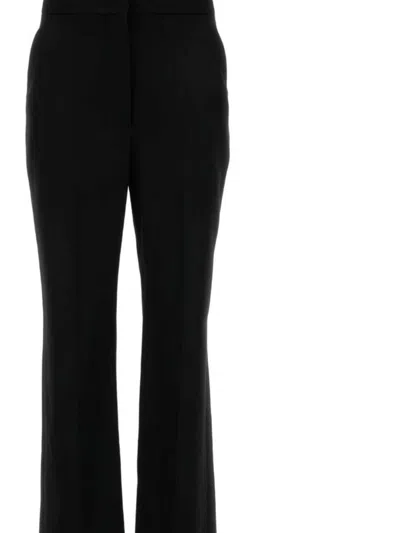 Givenchy Trousers In Black