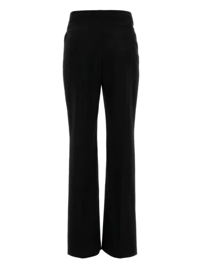 Givenchy Trousers In Black