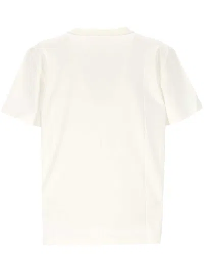 Blumarine T-shirts And Polos In White