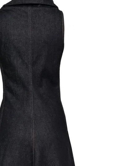 Jacquemus Dresses In Black