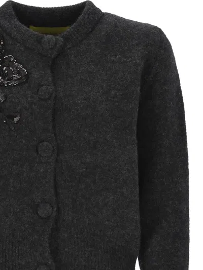 Marques' Almeida Marques Almeida Sweaters In Black