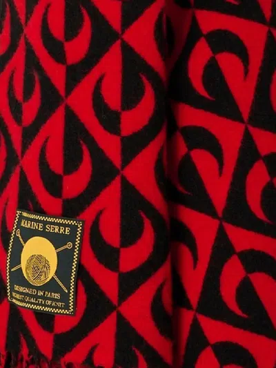 Marine Serre Scarfs In Multi