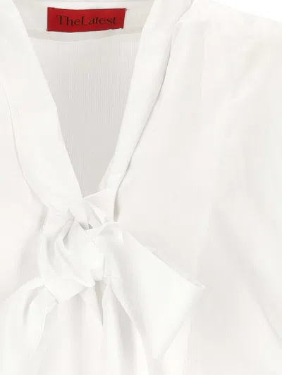 The Latest Shirts In White