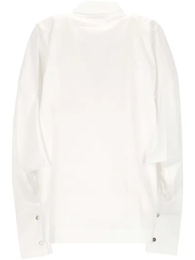 The Latest Shirts In White