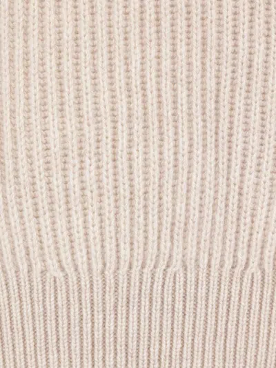 Brunello Cucinelli Sweaters In Gray