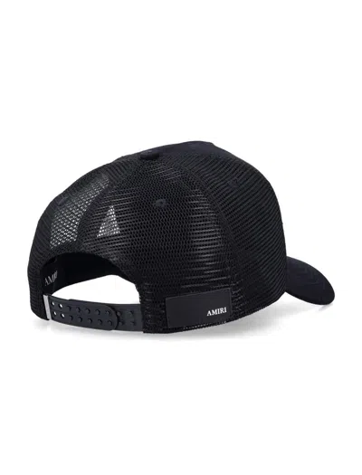 Amiri Ma Hollywood Tracker Hat In Black