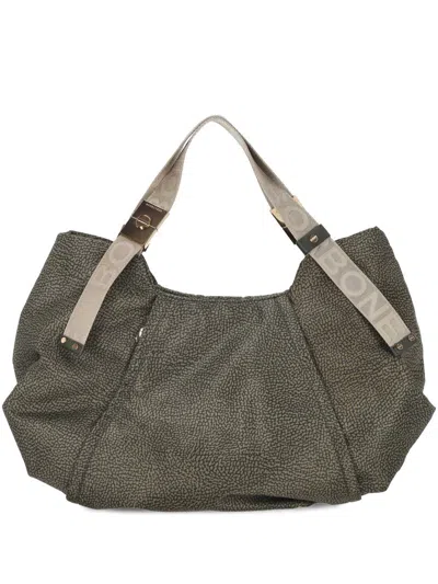 Borbonese Bags In Gray