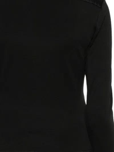 Moncler Grenoble Womens Hybrid Cardigan In Black