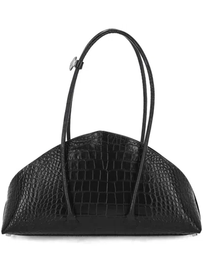 Federico Cina Bags In Black