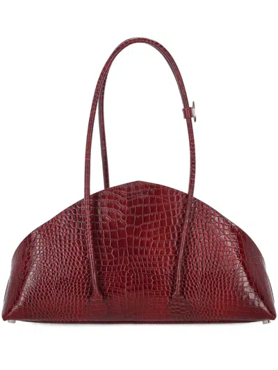 Federico Cina Bags In Red