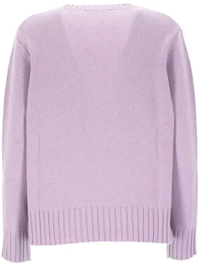 Purotatto Sweaters In Purple