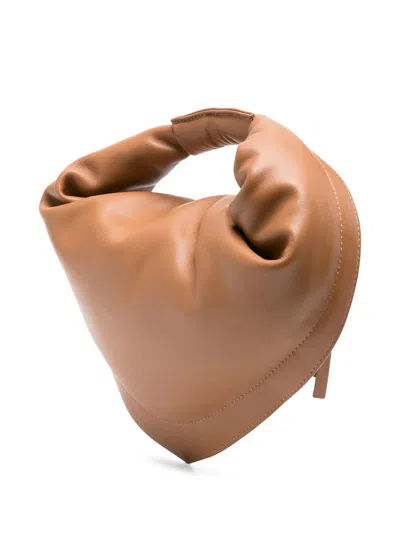 Federico Cina Bags In Orange