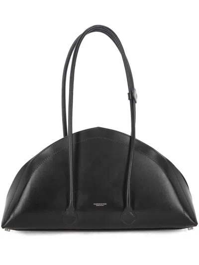 Federico Cina Bags In Black