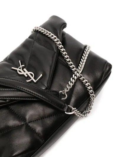 Saint Laurent Bags In Black