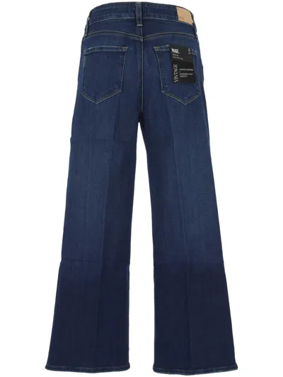 Paige Jeans In Blue