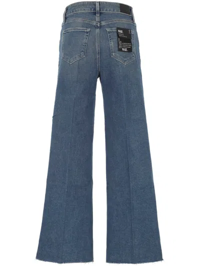 Paige Jeans In Blue