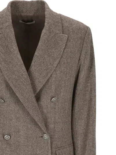 Antonelli Jackets In Brown