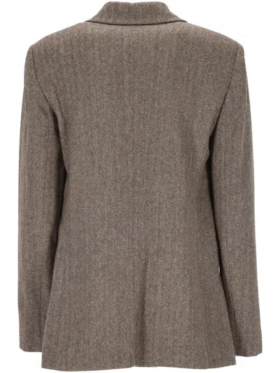 Antonelli Jackets In Brown