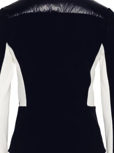 Moncler Grenoble Sweaters In Blue