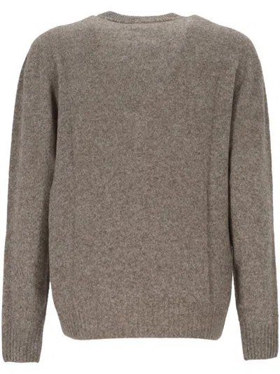 Altea Sweaters In Brown