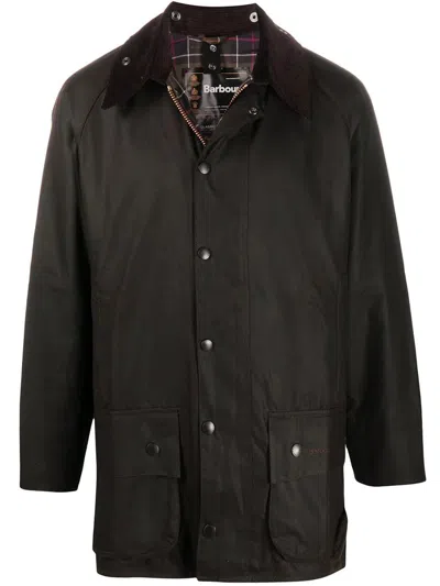 Barbour Jackets In Brown