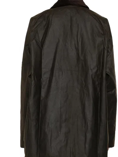 Barbour Jackets In Brown