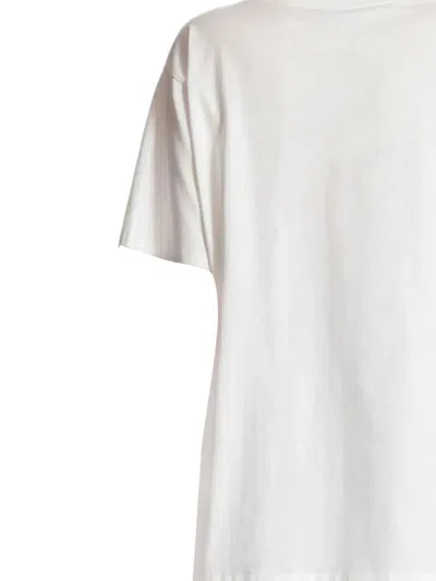 Balmain T-shirts And Polos In White