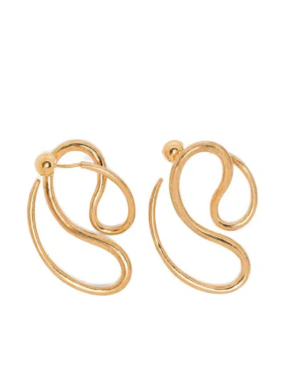 Panconesi Bijoux In Gold