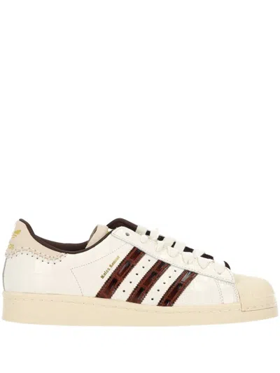 Adidas X Avavav Sneakers In White