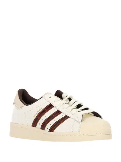 Adidas X Avavav Sneakers In White