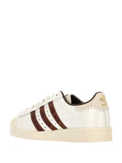 Adidas X Avavav Sneakers In White