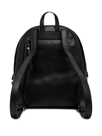 Gianni Chiarini Emanuela Leather Backpack Straps Adjustable In Multi