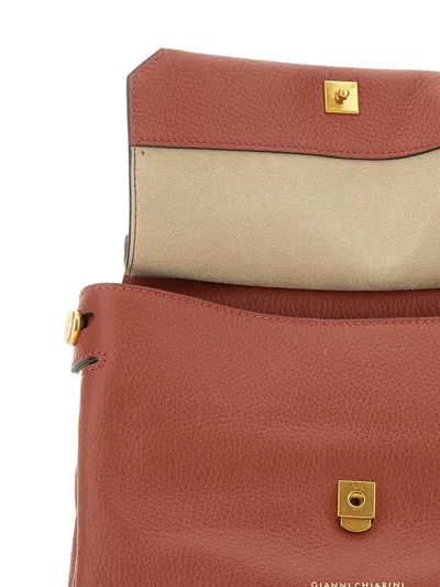 Gianni Chiarini Bags In Red