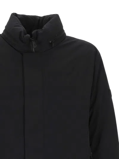 Peuterey Coats In Black