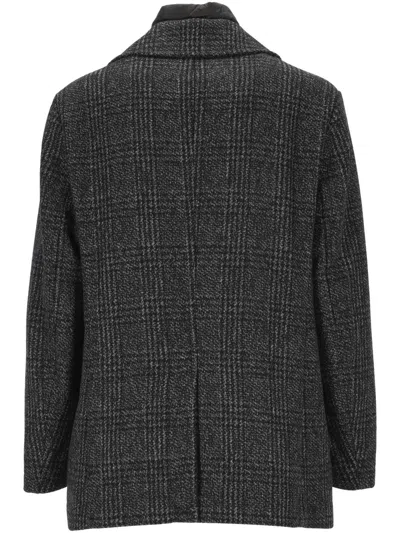 Peuterey Jackets In Black