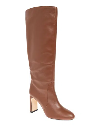 Stuart Weitzman Boots In Brown