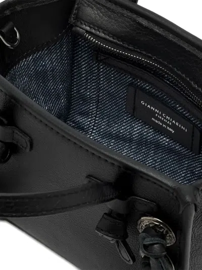 Gianni Chiarini Bags In Black