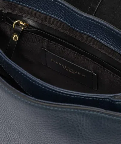Gianni Chiarini Bags In Blue