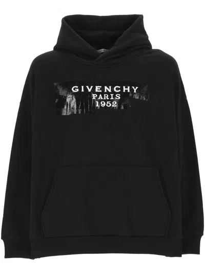 Givenchy Sweaters In Black