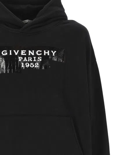 Givenchy Sweaters In Black