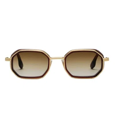 Lgr L.g.r Sunglasses In Gray