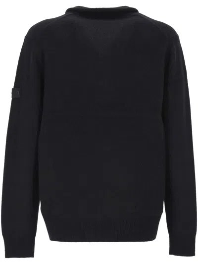 Peuterey Sweaters In Blue