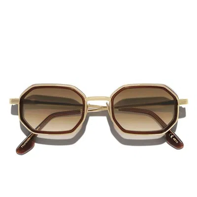 Lgr L.g.r Sunglasses In Gray