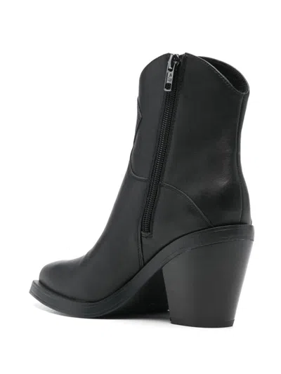 Ash 80mm Judy Boots In Multi