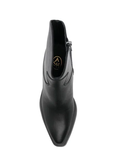 Ash 80mm Judy Boots In Multi