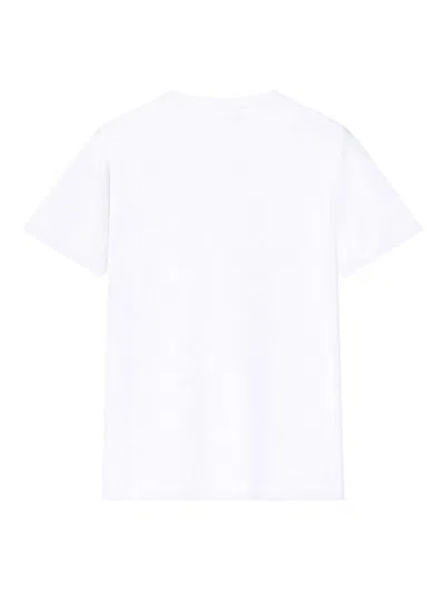 Givenchy T-shirts And Polos In White