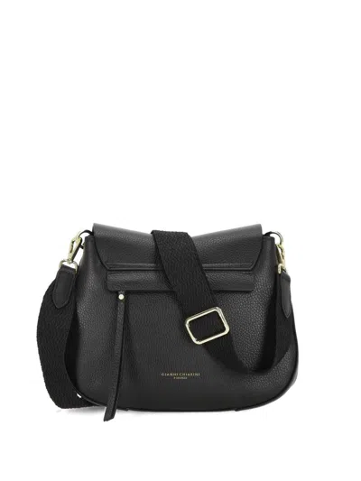 Gianni Chiarini Bags In Black