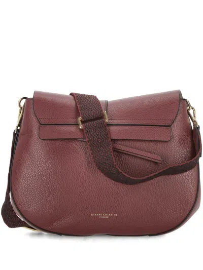 Gianni Chiarini Bags In Burgundy